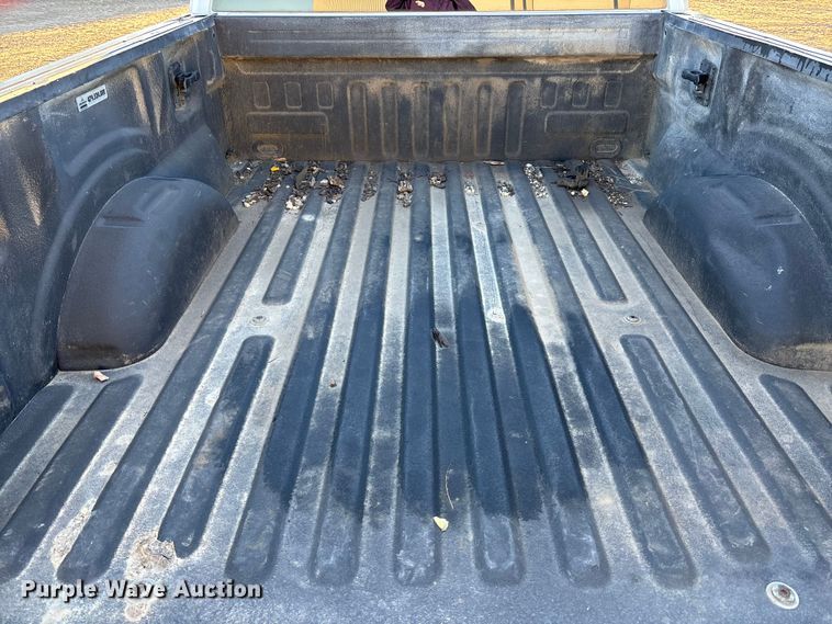 image for item DK0133 2016 Ford F150 SuperCab pickup truck