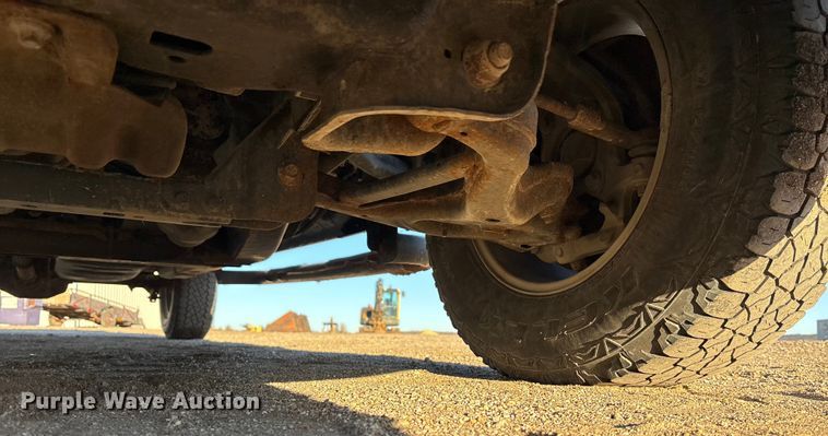 image for item DK0133 2016 Ford F150 SuperCab pickup truck