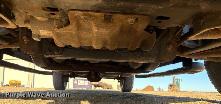 image for item DK0133 2016 Ford F150 SuperCab pickup truck