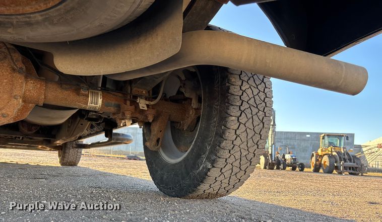 image for item DK0133 2016 Ford F150 SuperCab pickup truck