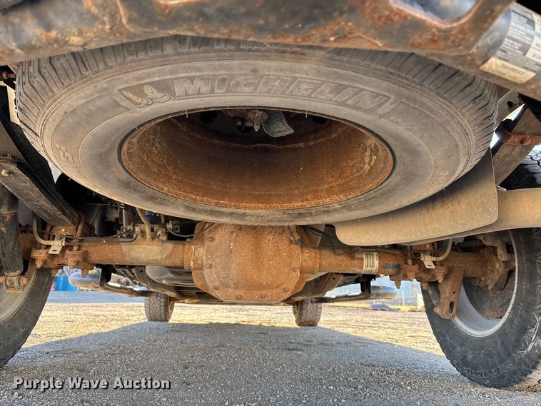 image for item DK0133 2016 Ford F150 SuperCab pickup truck