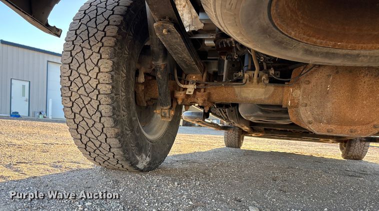 image for item DK0133 2016 Ford F150 SuperCab pickup truck