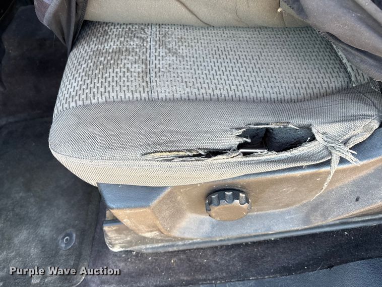 image for item DK0133 2016 Ford F150 SuperCab pickup truck