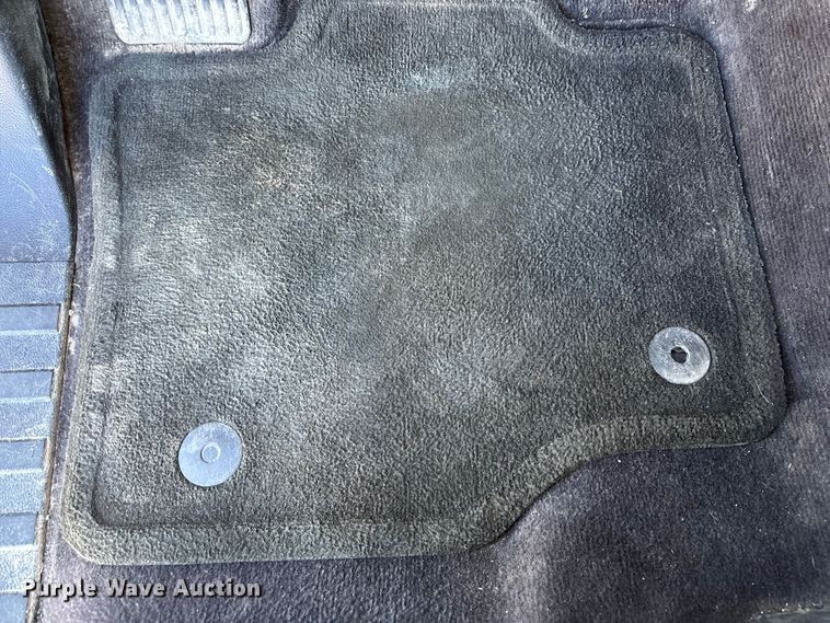 image for item DK0133 2016 Ford F150 SuperCab pickup truck