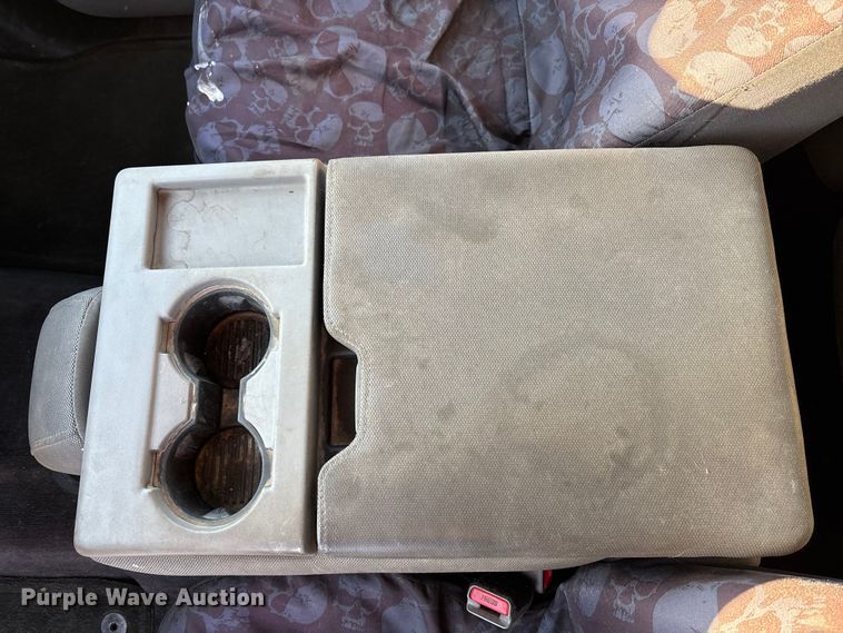 image for item DK0133 2016 Ford F150 SuperCab pickup truck