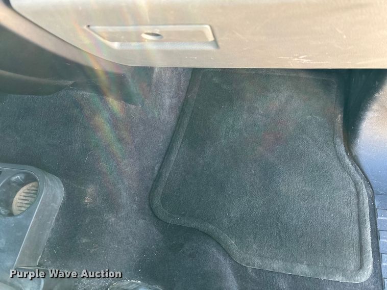 image for item DK0133 2016 Ford F150 SuperCab pickup truck