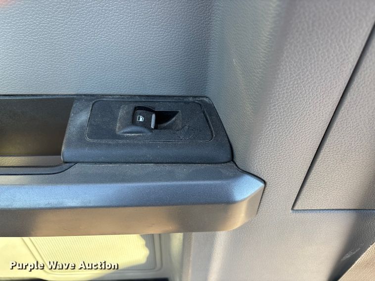 image for item DK0133 2016 Ford F150 SuperCab pickup truck