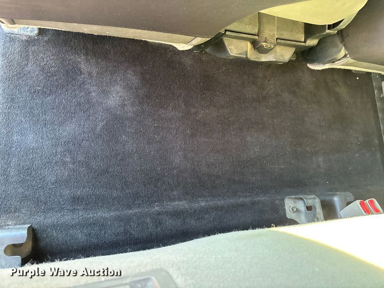 image for item DK0133 2016 Ford F150 SuperCab pickup truck