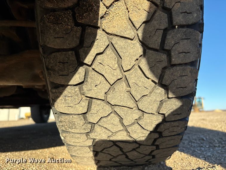 image for item DK0133 2016 Ford F150 SuperCab pickup truck