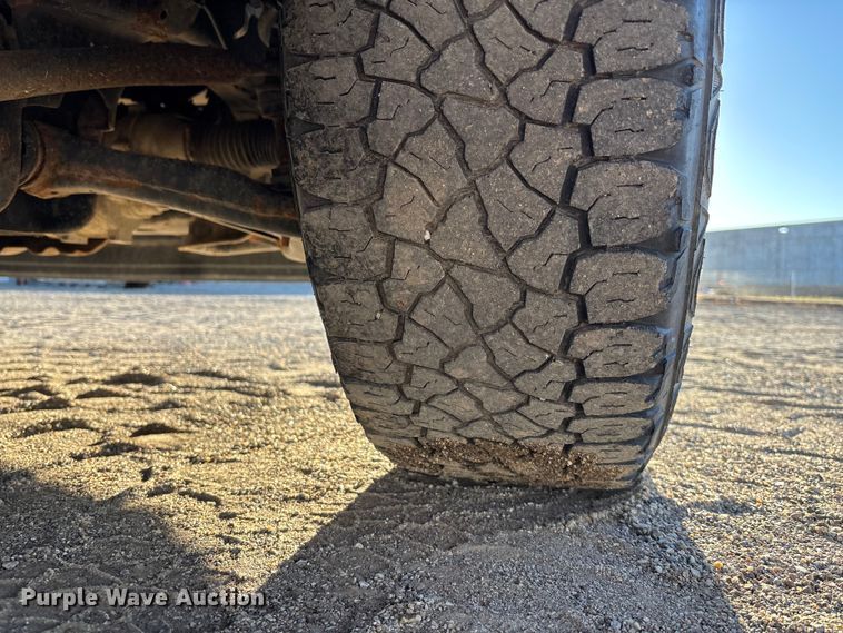 image for item DK0133 2016 Ford F150 SuperCab pickup truck