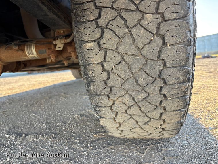 image for item DK0133 2016 Ford F150 SuperCab pickup truck