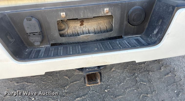 image for item DK0134 2018 Chevrolet Silverado 1500 Double Cab pickup truck