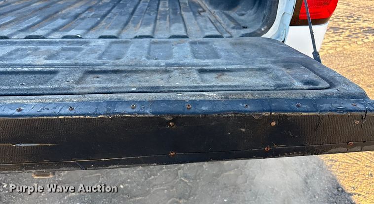 image for item DK0134 2018 Chevrolet Silverado 1500 Double Cab pickup truck