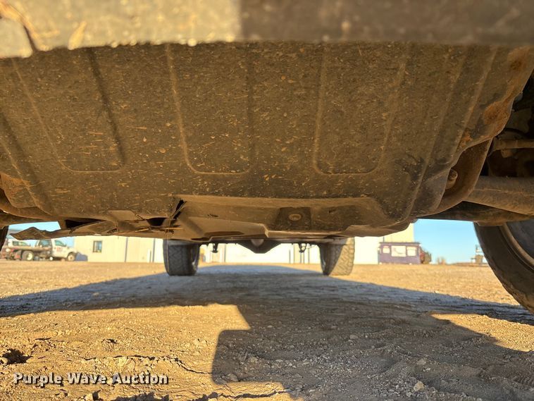 image for item DK0134 2018 Chevrolet Silverado 1500 Double Cab pickup truck