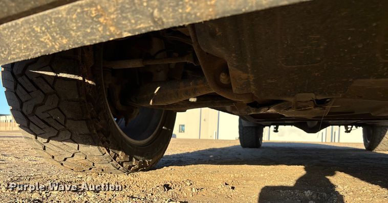 image for item DK0134 2018 Chevrolet Silverado 1500 Double Cab pickup truck