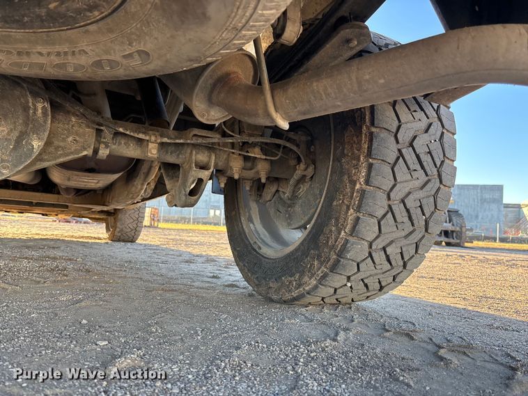 image for item DK0134 2018 Chevrolet Silverado 1500 Double Cab pickup truck