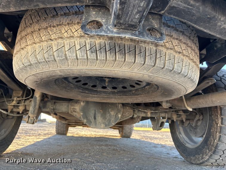 image for item DK0134 2018 Chevrolet Silverado 1500 Double Cab pickup truck