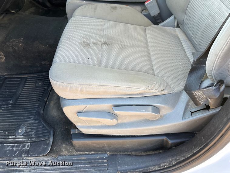 image for item DK0134 2018 Chevrolet Silverado 1500 Double Cab pickup truck