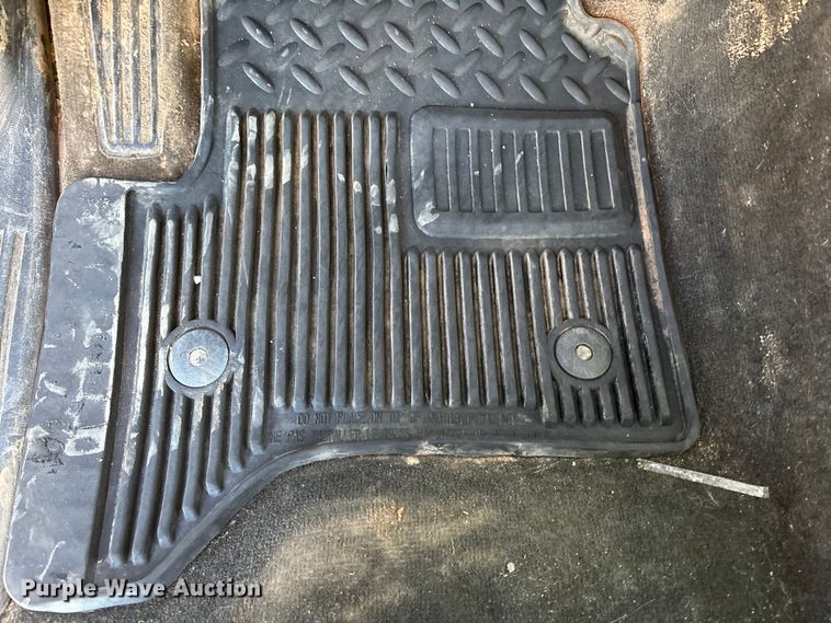 image for item DK0134 2018 Chevrolet Silverado 1500 Double Cab pickup truck