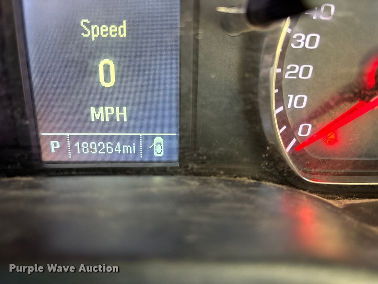 image for item DK0134 2018 Chevrolet Silverado 1500 Double Cab pickup truck