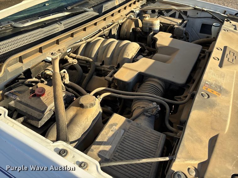 image for item DK0134 2018 Chevrolet Silverado 1500 Double Cab pickup truck