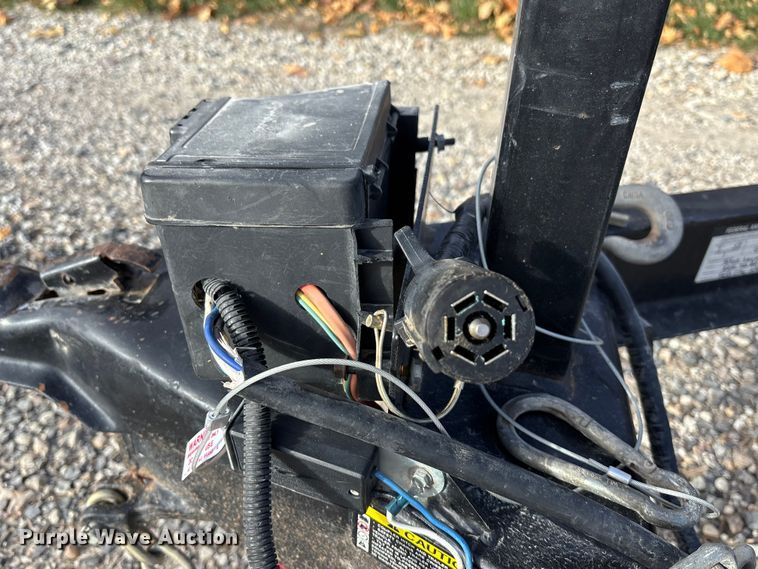 image for item DK0145 2021 Rettig Enterprises utility trailer