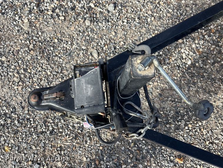 image for item DK0145 2021 Rettig Enterprises utility trailer