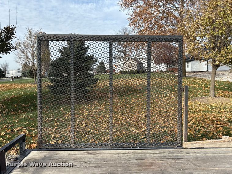 image for item DK0145 2021 Rettig Enterprises utility trailer