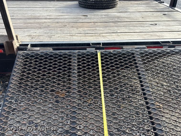 image for item DK0145 2021 Rettig Enterprises utility trailer