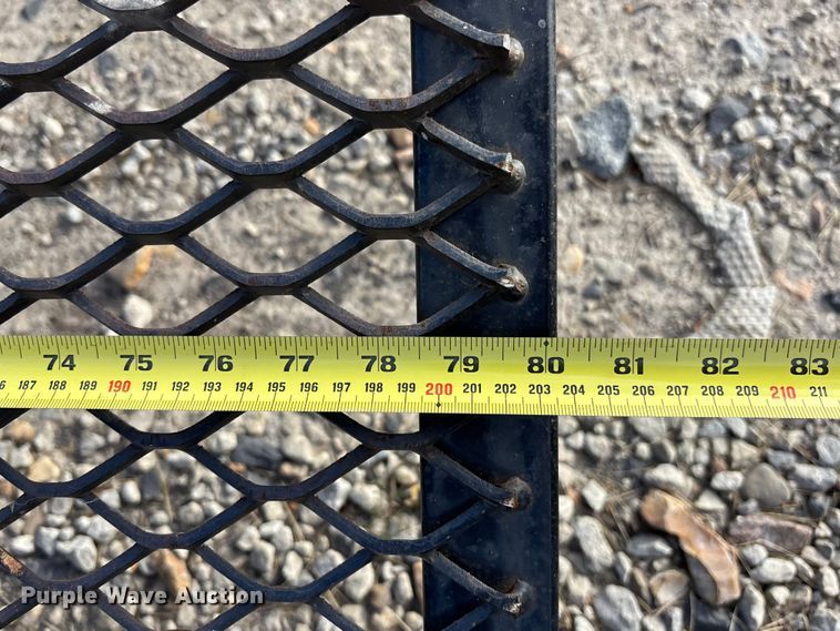 image for item DK0145 2021 Rettig Enterprises utility trailer