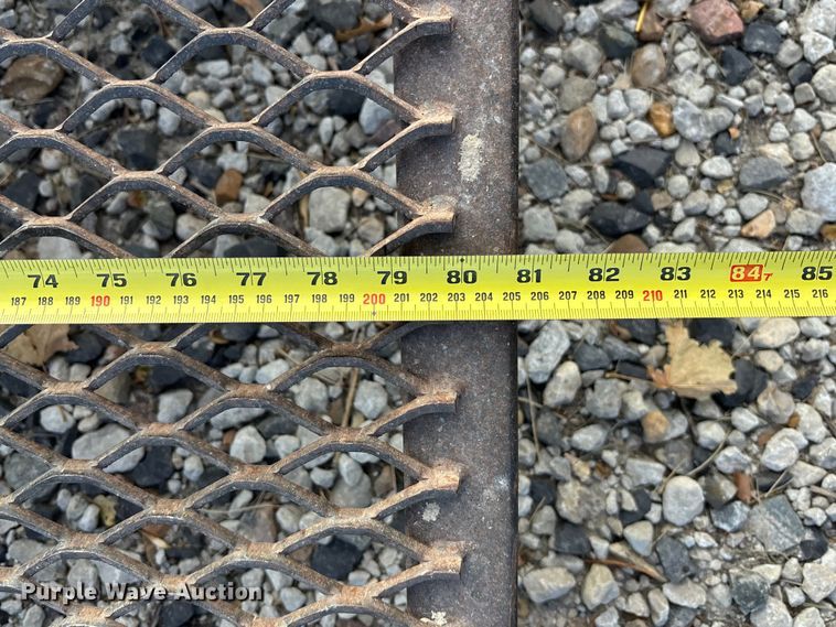 image for item DK0145 2021 Rettig Enterprises utility trailer