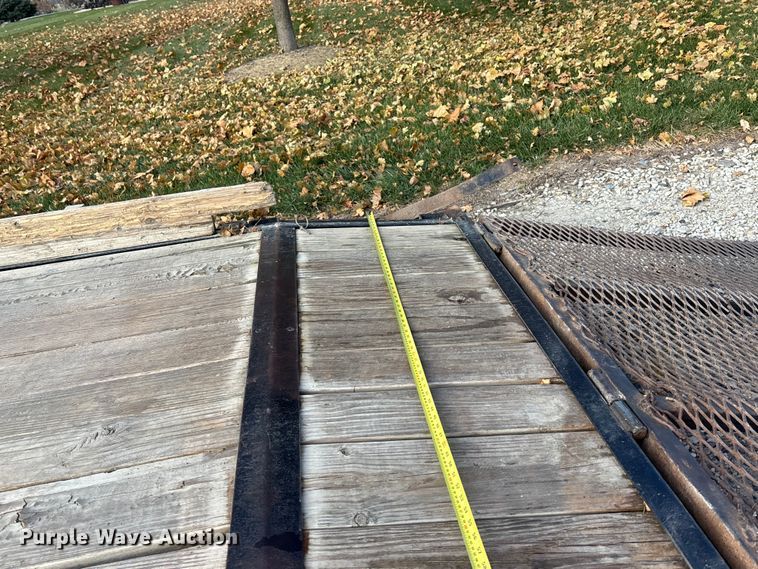 image for item DK0145 2021 Rettig Enterprises utility trailer