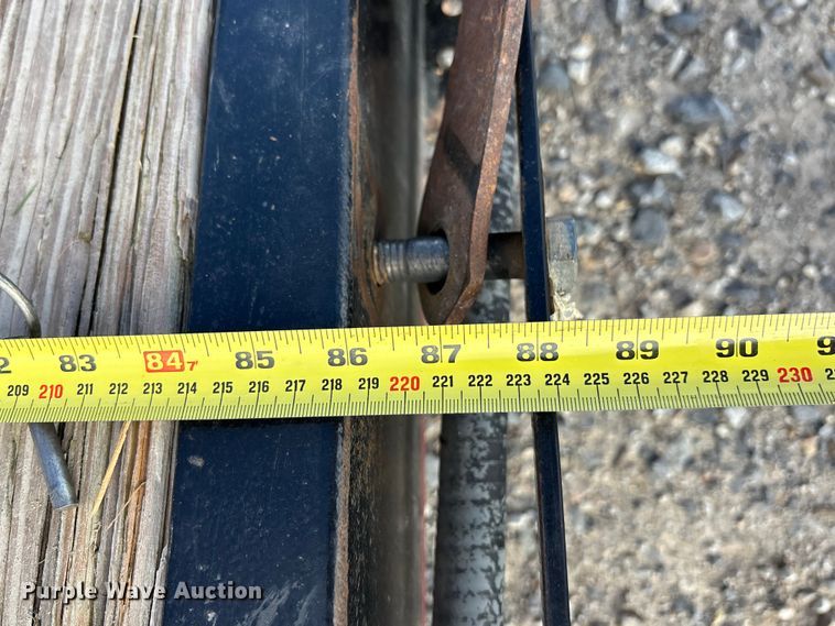 image for item DK0145 2021 Rettig Enterprises utility trailer