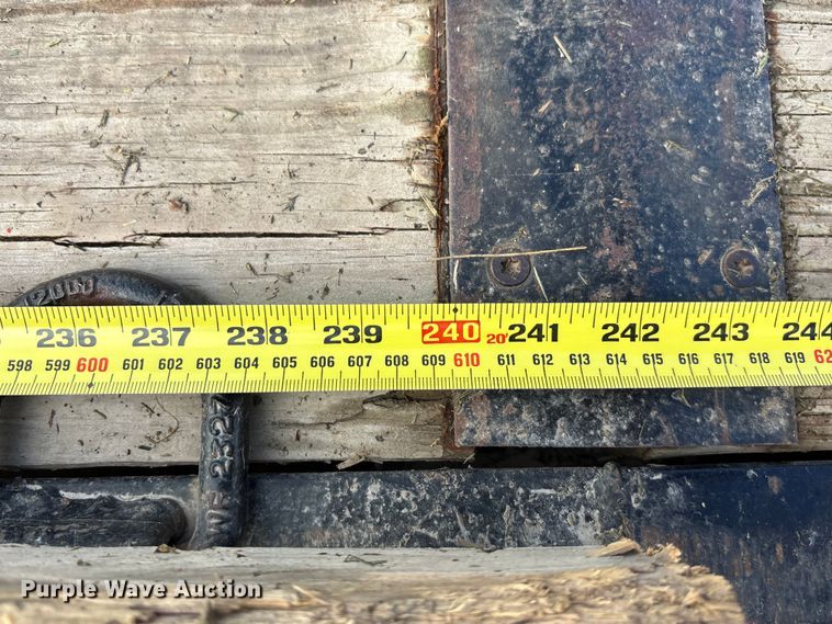 image for item DK0145 2021 Rettig Enterprises utility trailer