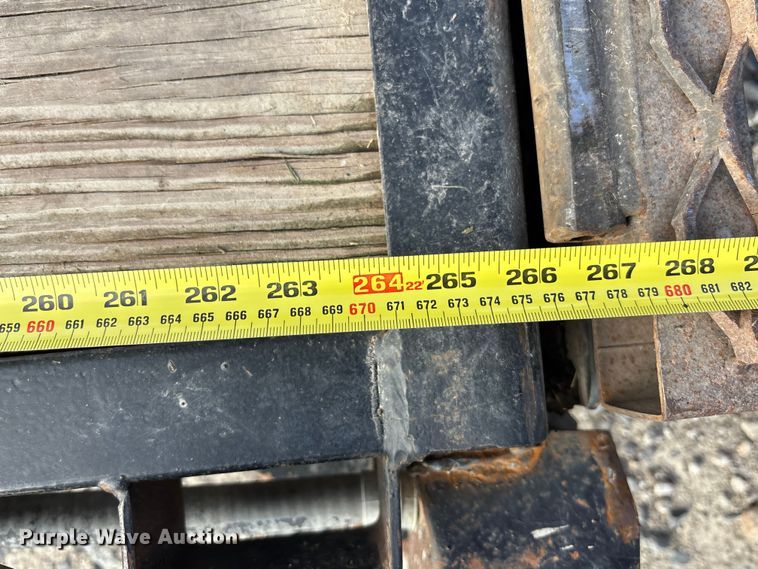 image for item DK0145 2021 Rettig Enterprises utility trailer