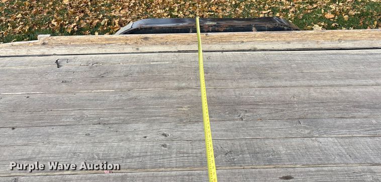 image for item DK0145 2021 Rettig Enterprises utility trailer