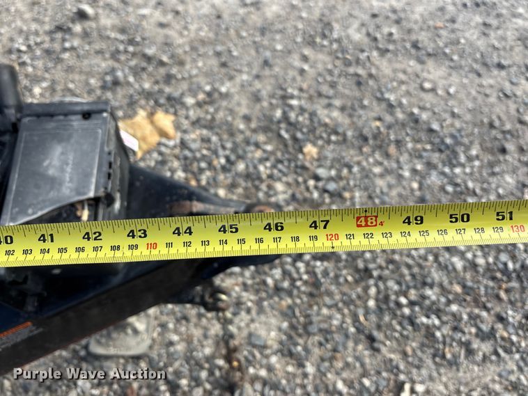 image for item DK0145 2021 Rettig Enterprises utility trailer