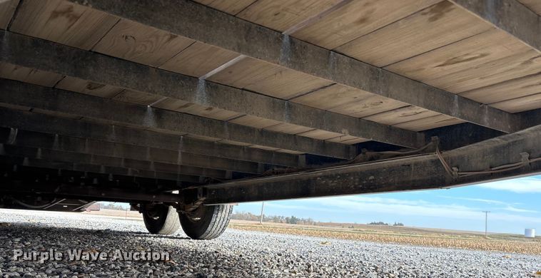 image for item DK0145 2021 Rettig Enterprises utility trailer