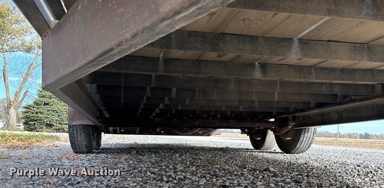 image for item DK0145 2021 Rettig Enterprises utility trailer