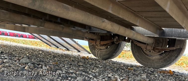 image for item DK0145 2021 Rettig Enterprises utility trailer