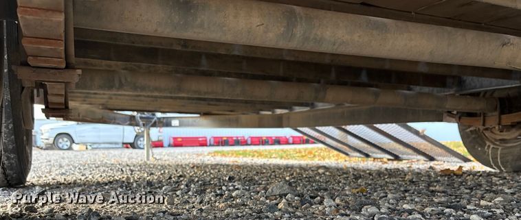 image for item DK0145 2021 Rettig Enterprises utility trailer