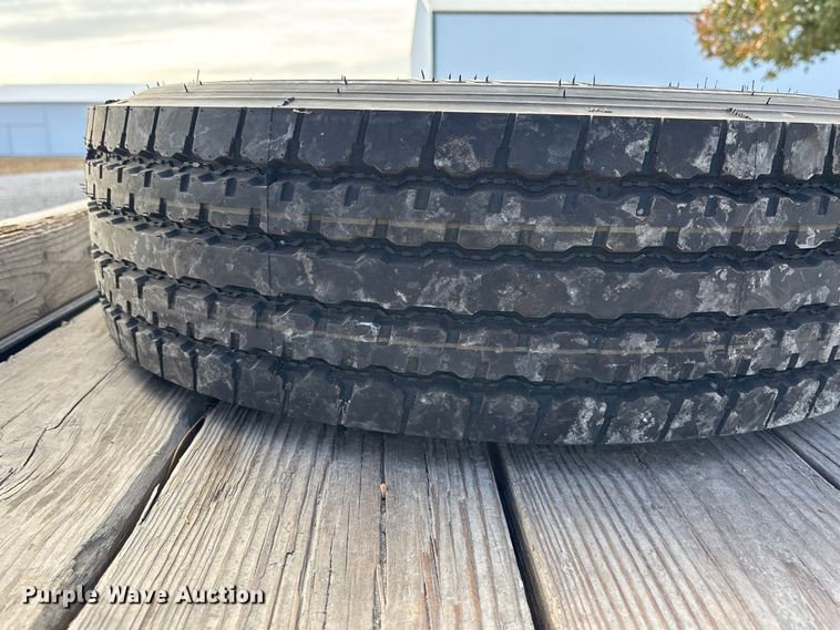 image for item DK0145 2021 Rettig Enterprises utility trailer