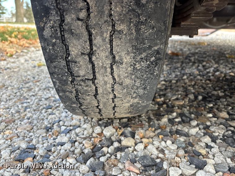 image for item DK0145 2021 Rettig Enterprises utility trailer