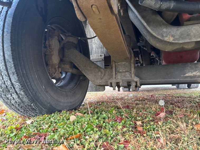 image for item DK0175 2010 Blue Bird school bus