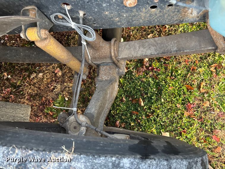 image for item DK0175 2010 Blue Bird school bus