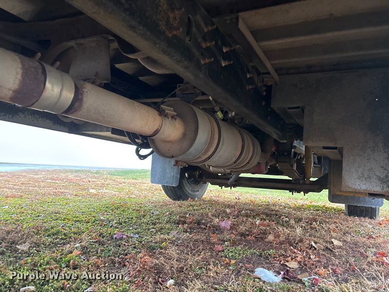 image for item DK0175 2010 Blue Bird school bus