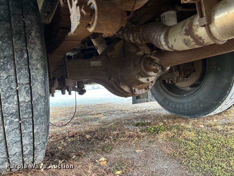 image for item DK0175 2010 Blue Bird school bus