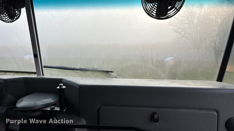 image for item DK0175 2010 Blue Bird school bus