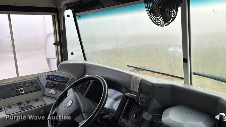 image for item DK0175 2010 Blue Bird school bus