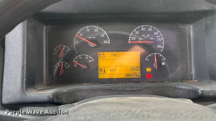 image for item DK0175 2010 Blue Bird school bus